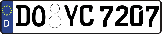 DO-YC7207