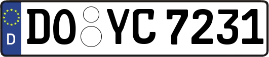 DO-YC7231