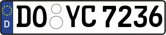DO-YC7236