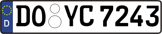 DO-YC7243