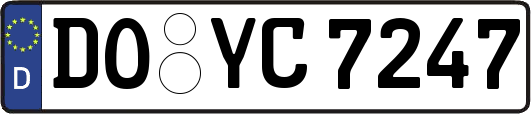DO-YC7247