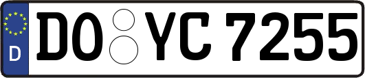 DO-YC7255