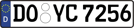 DO-YC7256