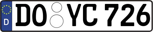 DO-YC726