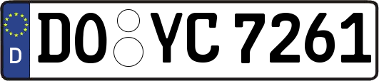 DO-YC7261
