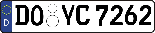 DO-YC7262