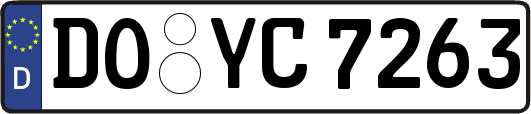 DO-YC7263