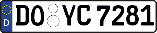 DO-YC7281