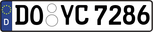DO-YC7286