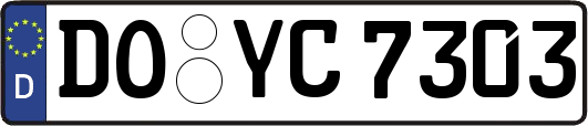 DO-YC7303