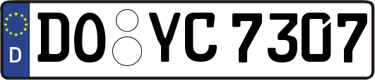 DO-YC7307
