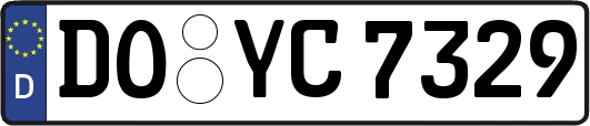 DO-YC7329