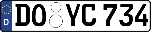 DO-YC734