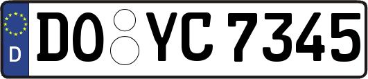 DO-YC7345