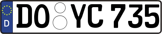DO-YC735