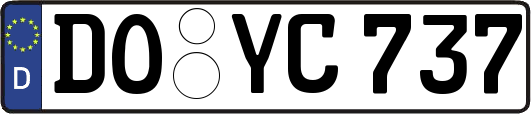 DO-YC737