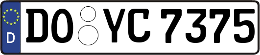 DO-YC7375