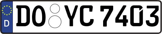DO-YC7403