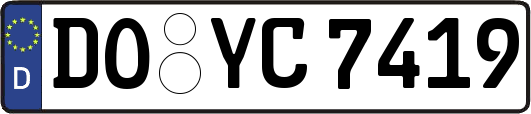 DO-YC7419