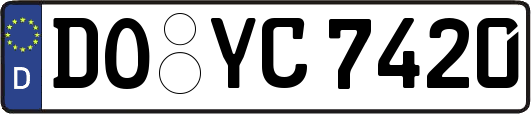 DO-YC7420