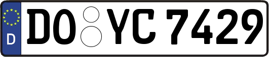 DO-YC7429