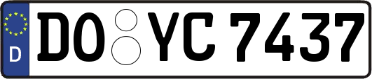 DO-YC7437
