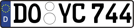 DO-YC744