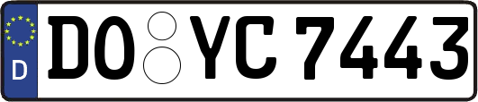 DO-YC7443