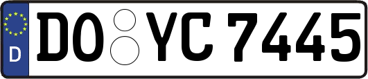 DO-YC7445