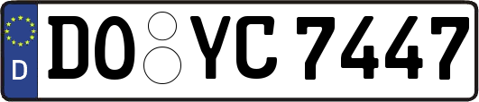 DO-YC7447