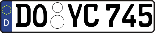 DO-YC745