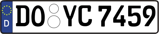 DO-YC7459