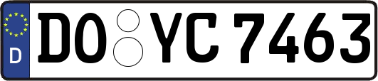 DO-YC7463