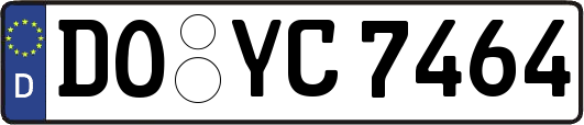 DO-YC7464