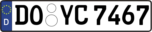 DO-YC7467