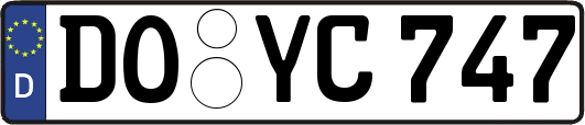 DO-YC747
