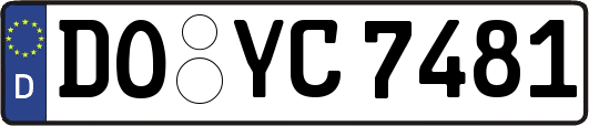 DO-YC7481