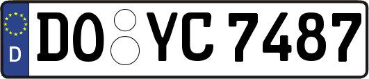 DO-YC7487