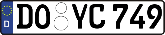 DO-YC749