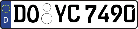 DO-YC7490