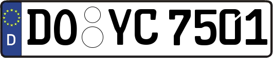 DO-YC7501