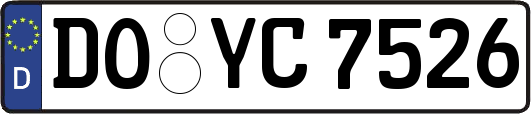 DO-YC7526
