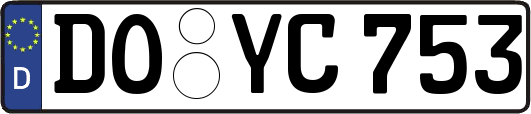DO-YC753