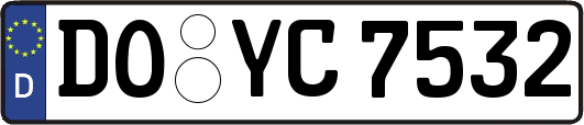 DO-YC7532