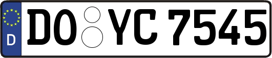 DO-YC7545