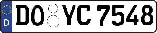 DO-YC7548