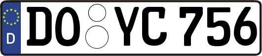 DO-YC756