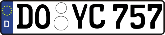 DO-YC757