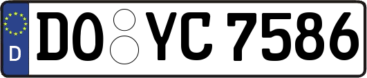 DO-YC7586