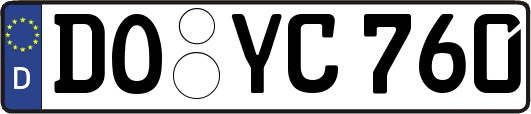DO-YC760